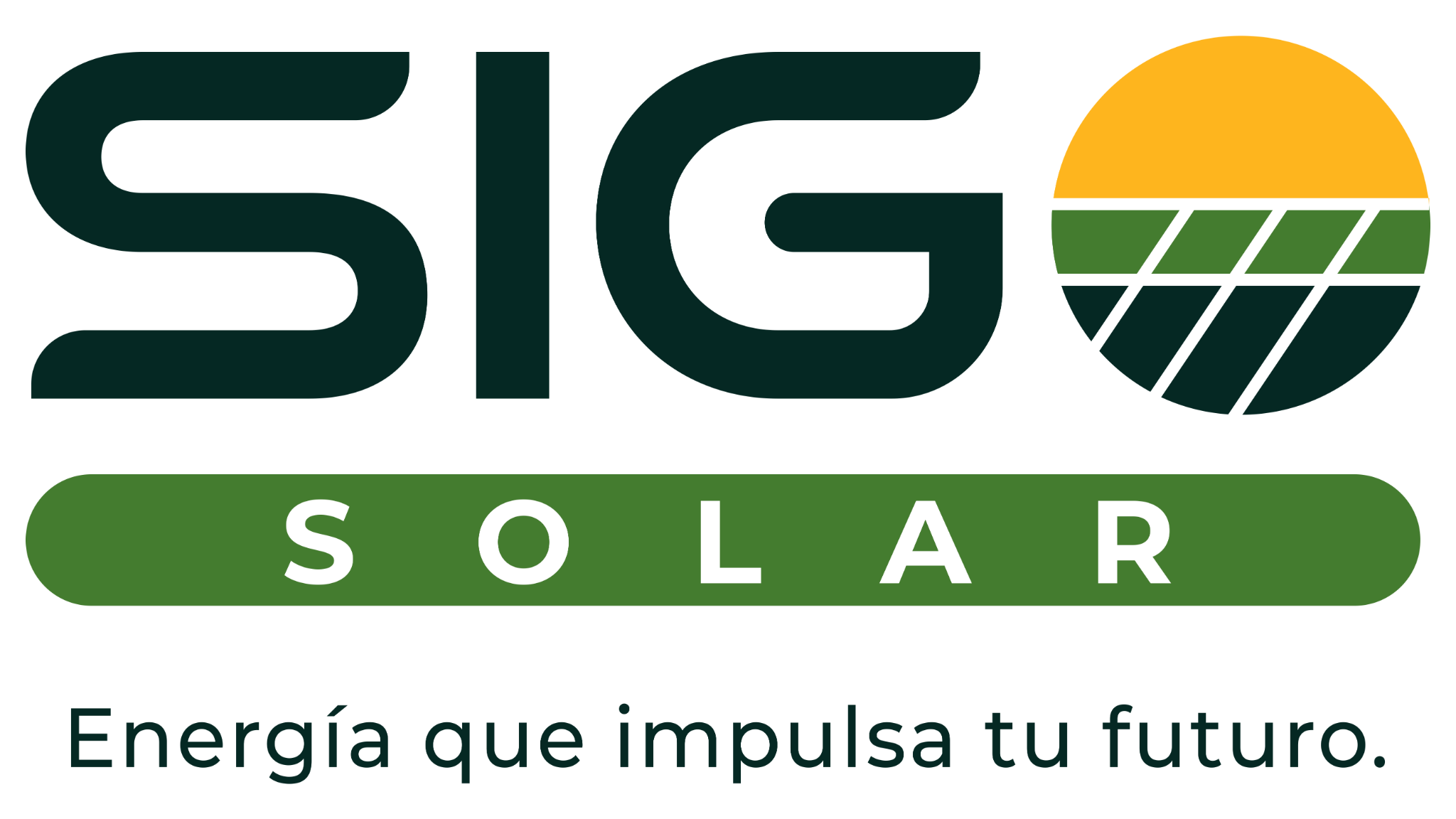 SIGO Solar — Energía que impulsa tu futuro